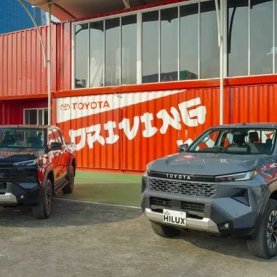 Toyota New Hilux Dipasarkan Mulai Rp448 Juta OTR Surabaya