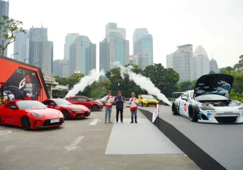 GR Car Meet 2026 Jadi Festival Komunitas Toyota Terbesar di Indonesia